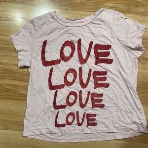 Victoria’s Secret shirt